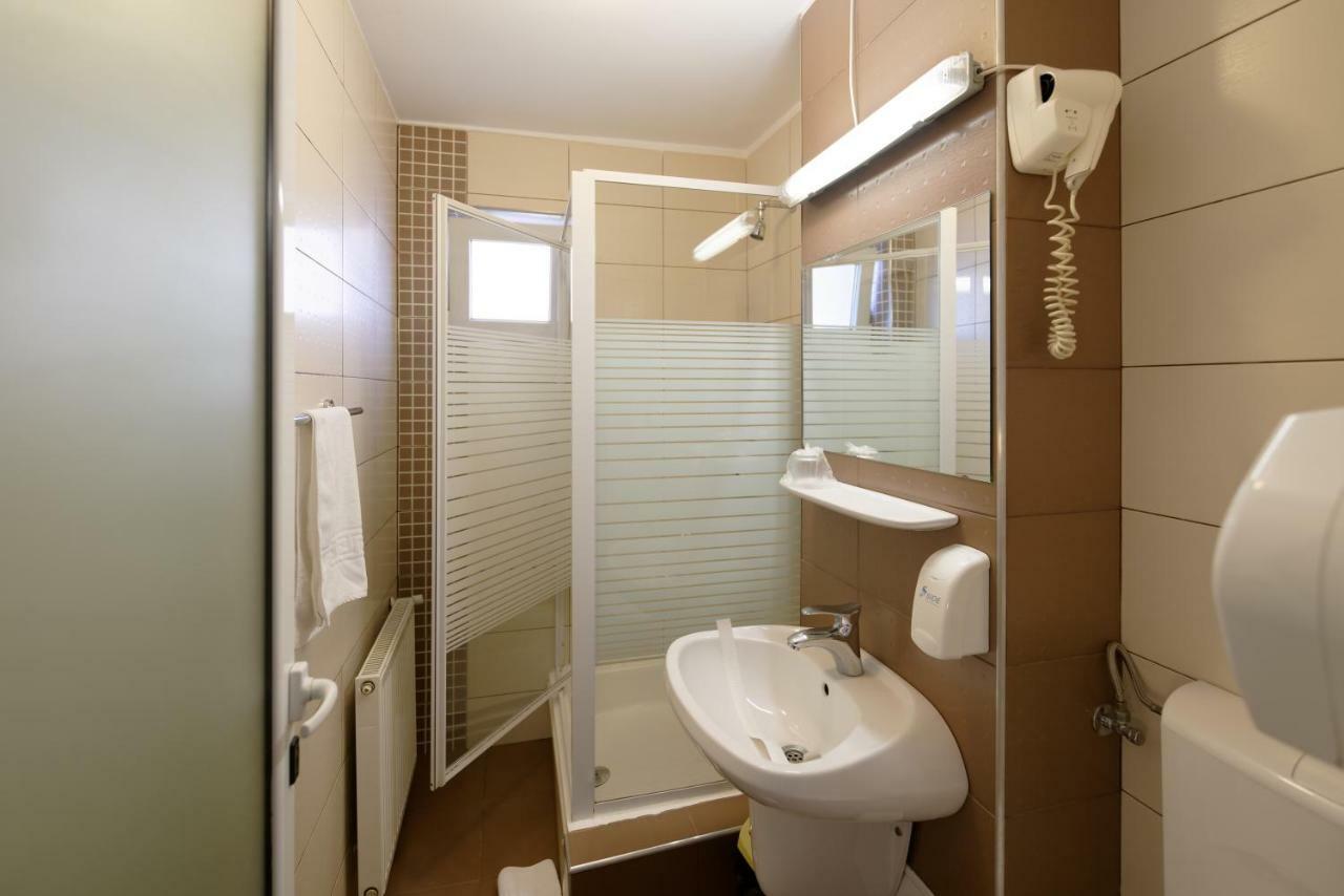 Hotel Vila Rosa à Cluj-Napoca Extérieur photo
