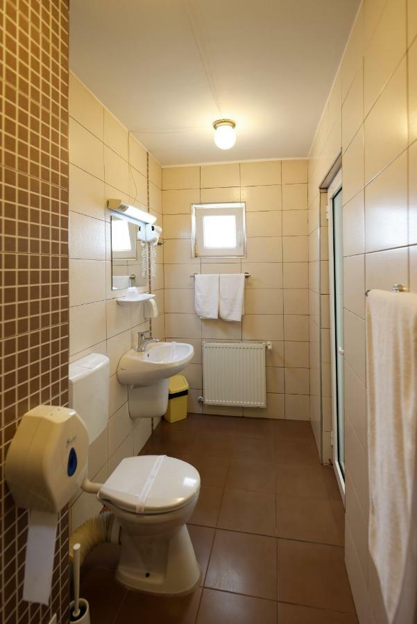 Hotel Vila Rosa à Cluj-Napoca Extérieur photo