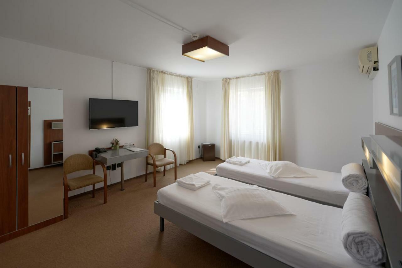 Hotel Vila Rosa à Cluj-Napoca Extérieur photo