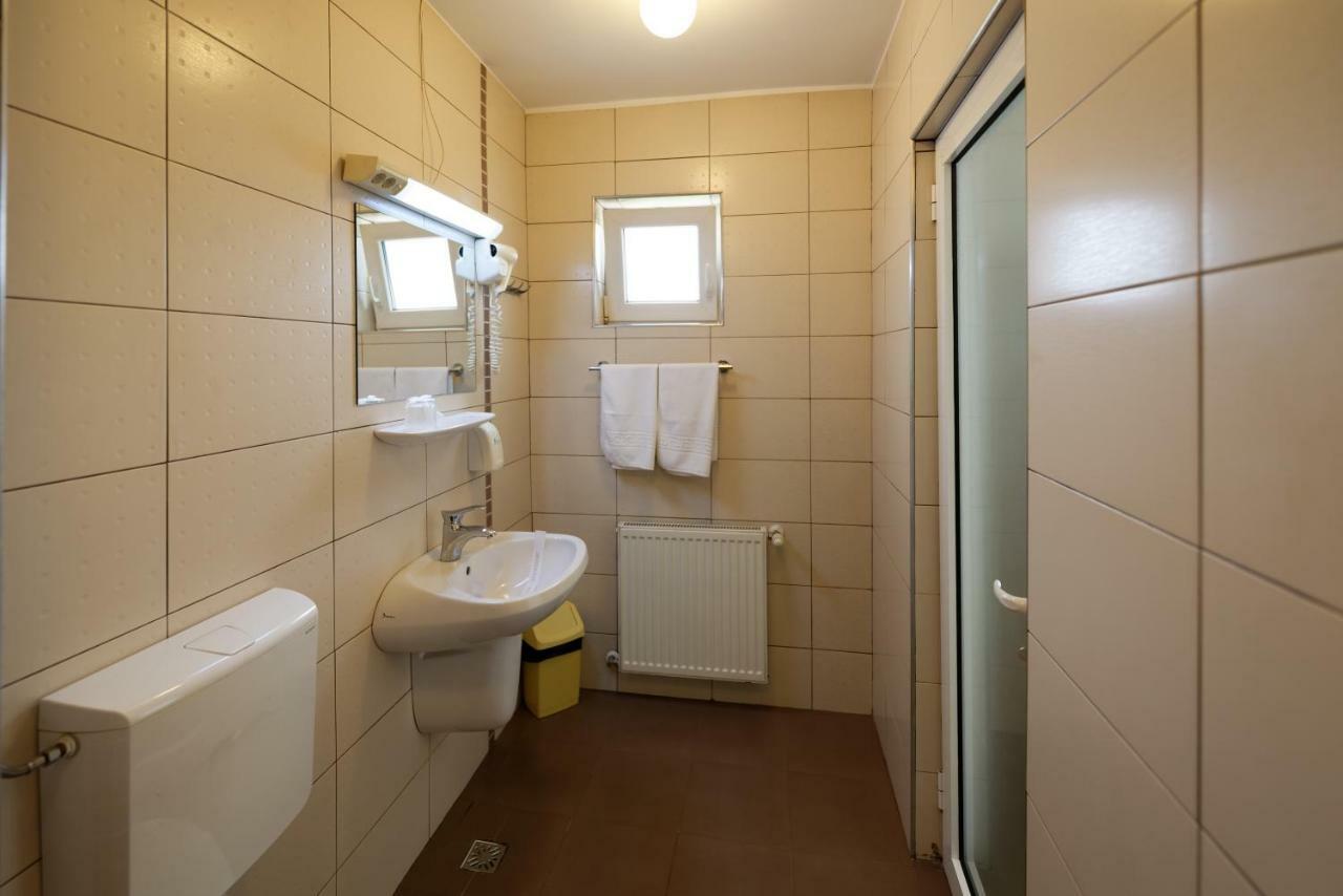 Hotel Vila Rosa à Cluj-Napoca Extérieur photo