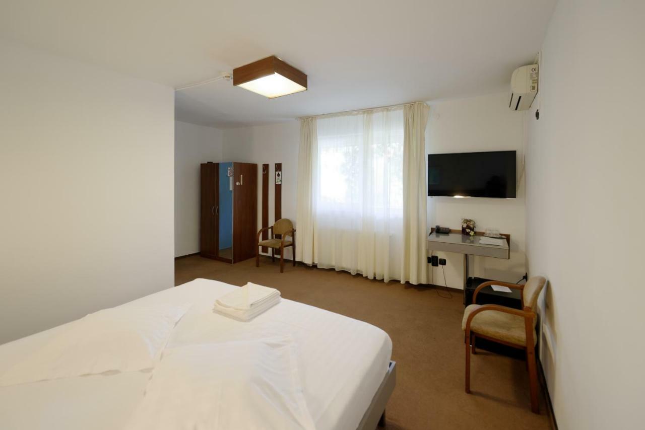 Hotel Vila Rosa à Cluj-Napoca Extérieur photo